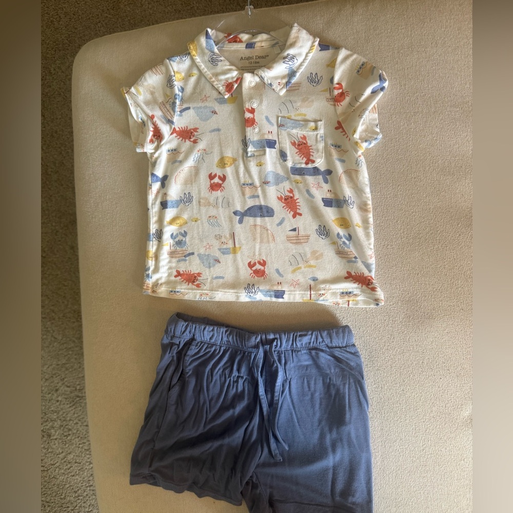 Angel Dear Matching Set